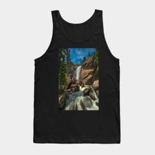 Ouzel Falls Spring Flow Tank Top